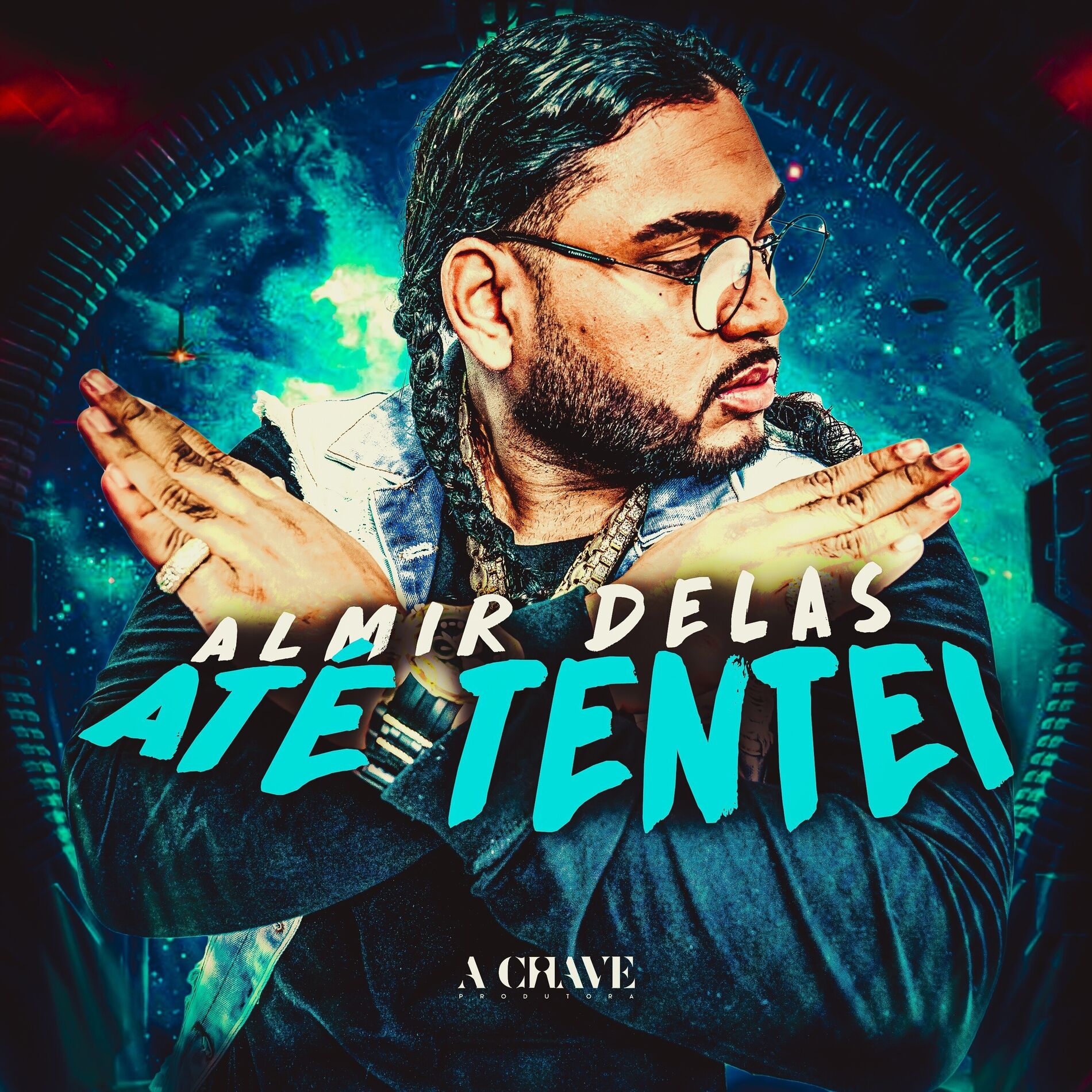 Album cover of Até Tentei