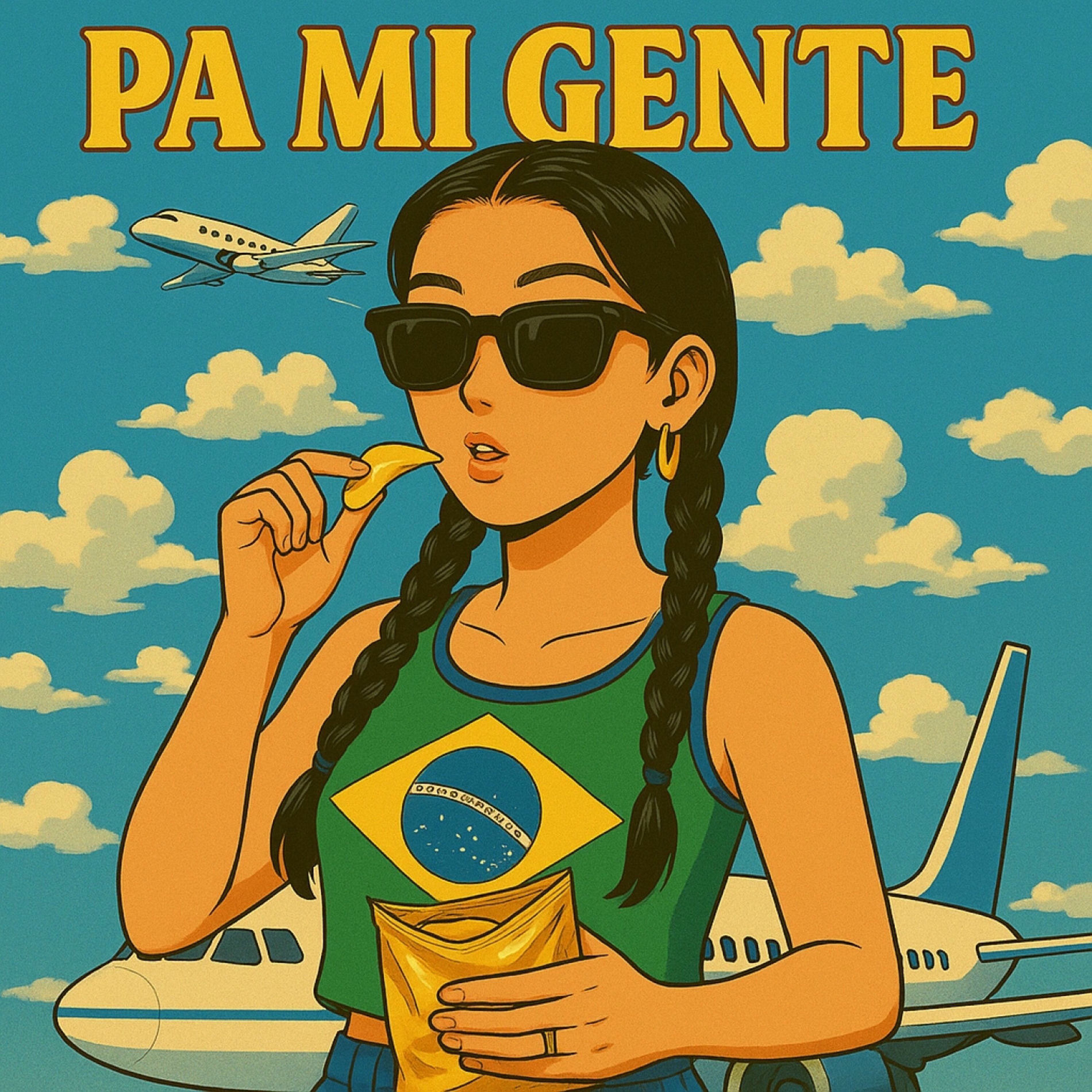 Album cover of Montagem Pa Mi Gente