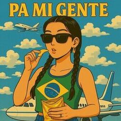 Montagem Pa Mi Gente