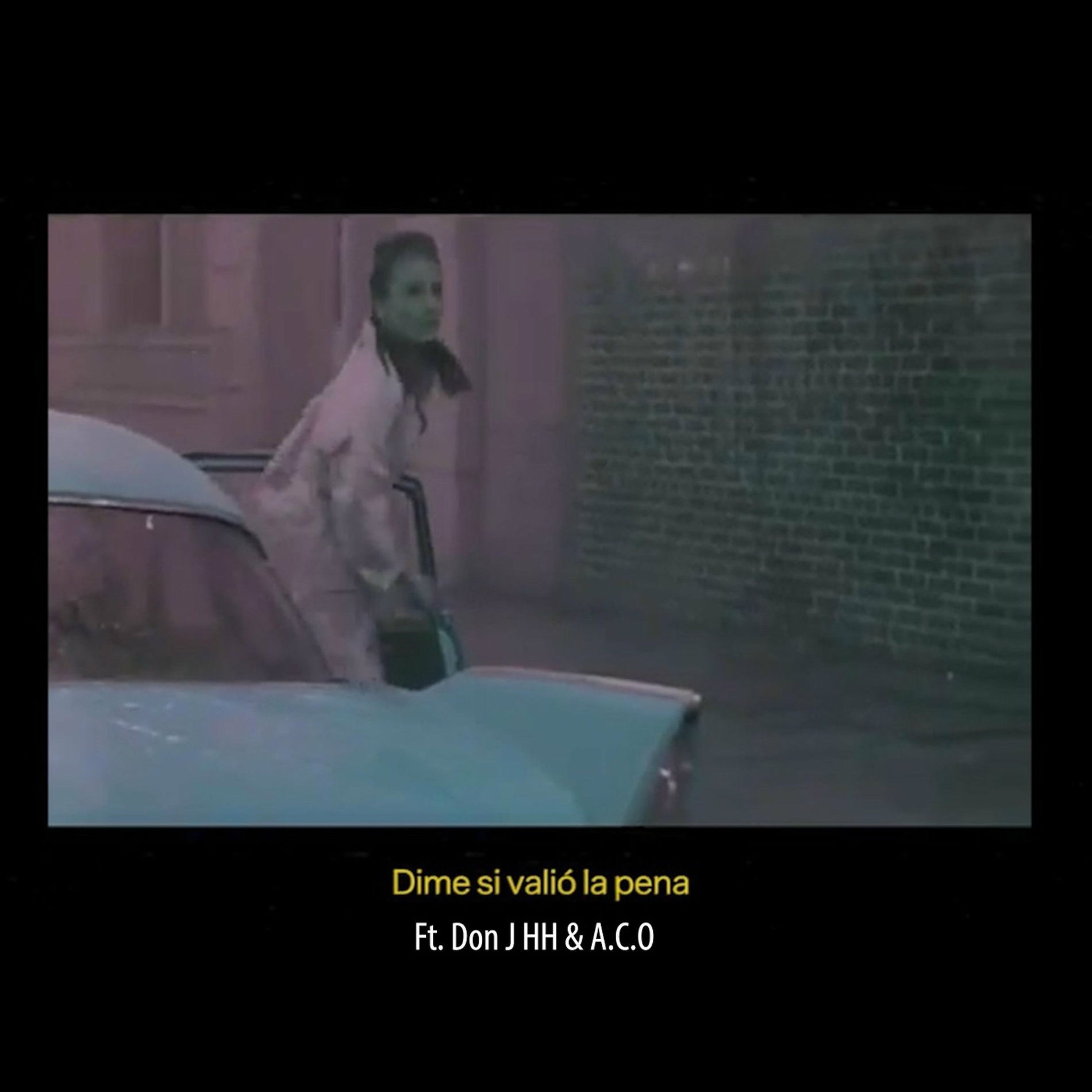 Album cover of Dime Si Valio la Pena