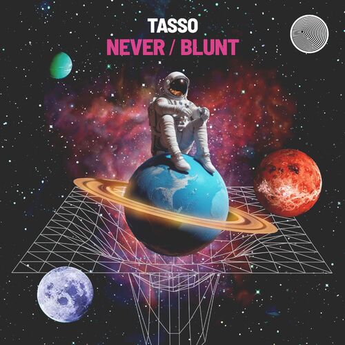  Tasso - Never and Blunt (2025) 
