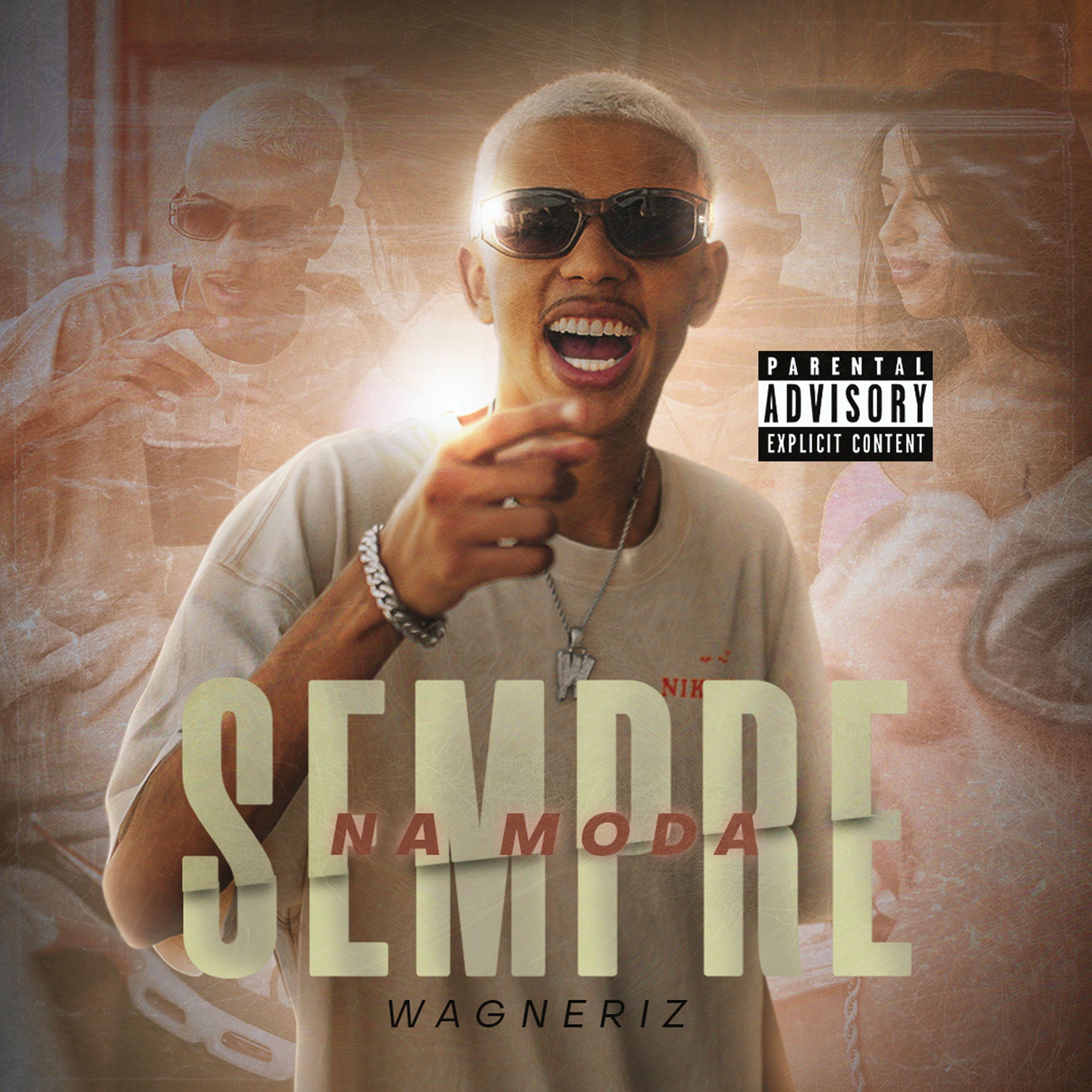 Album cover of Sempre na Moda