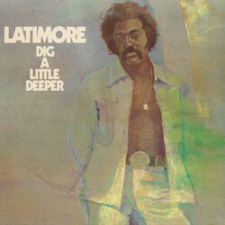 Cover of Dig a Little Deeper
