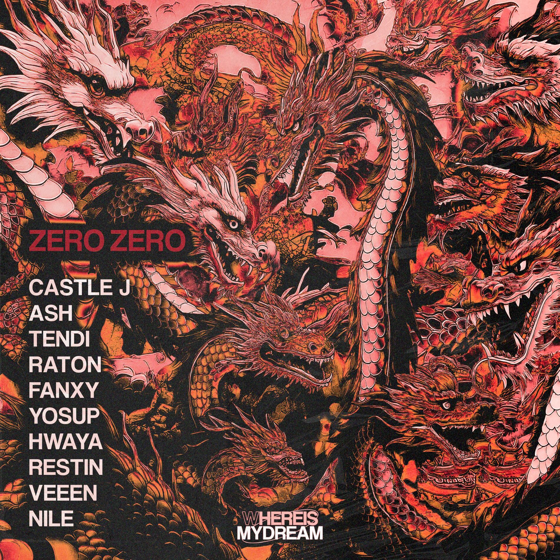 Album cover of Zero Zero