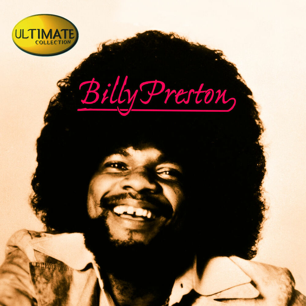 Picture of Ultimate Collection: Billy Preston