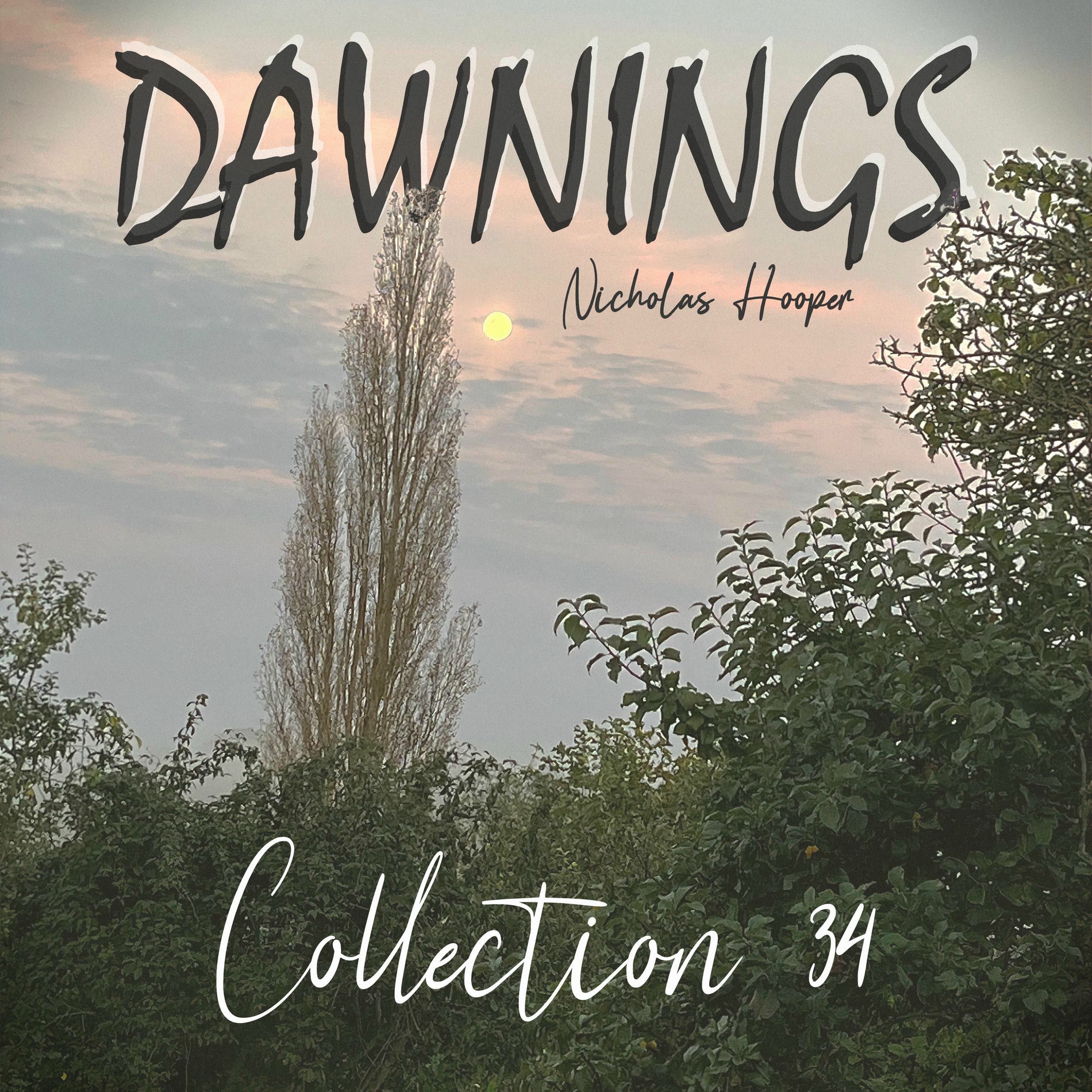 Album cover of Dawnings: Collection 34