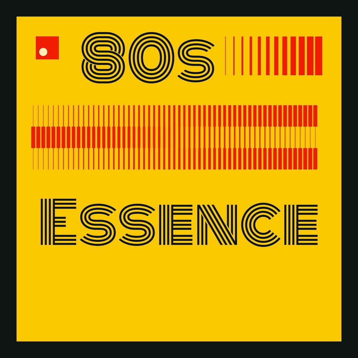 Album cover of 80s Essence