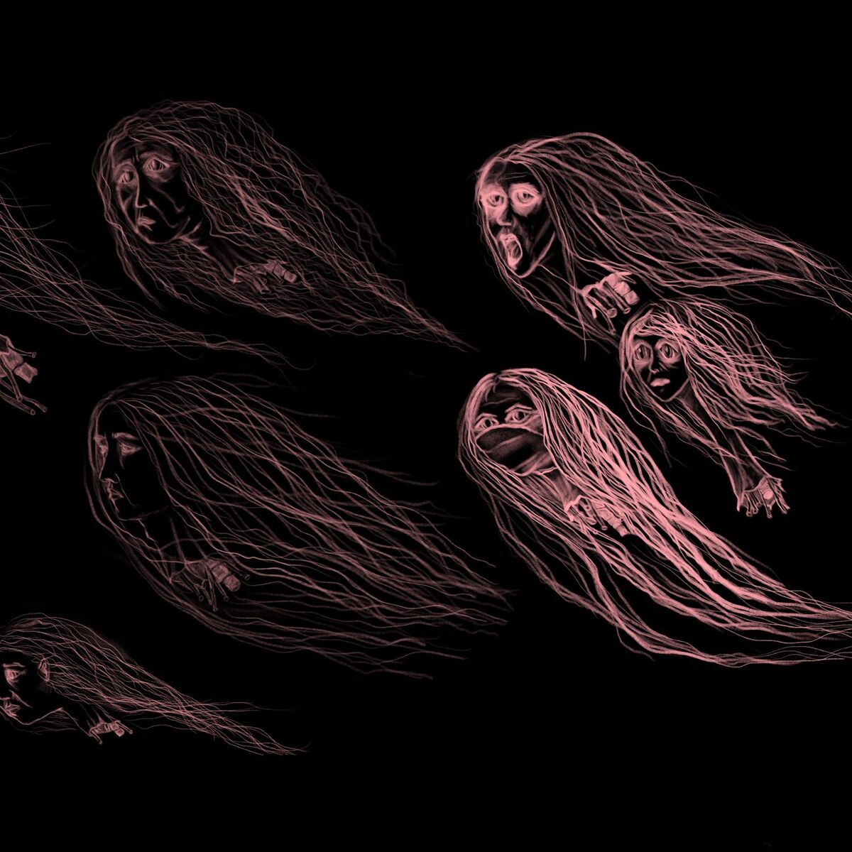 Album cover of graves