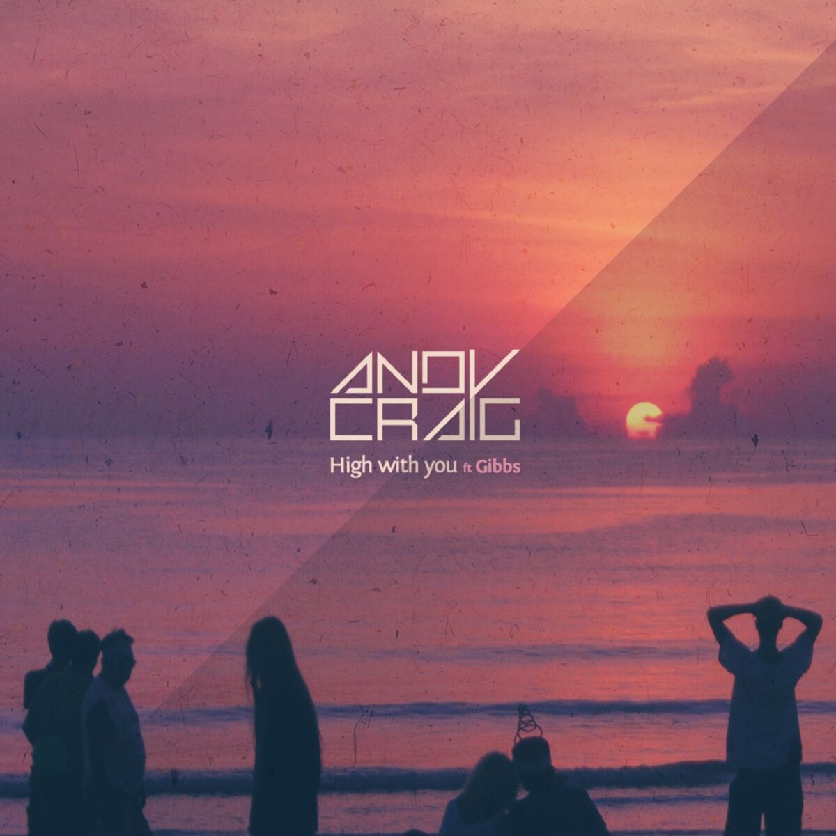 Album cover of High With You