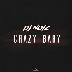 Cover of Crazy Baby
