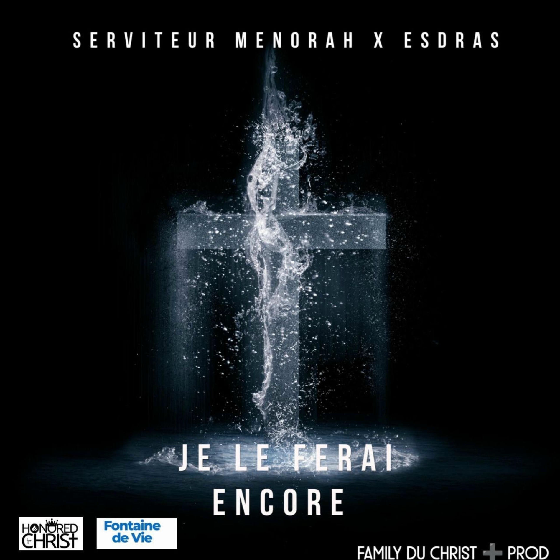 Album cover of Je le ferai encore (feat. Esdras)