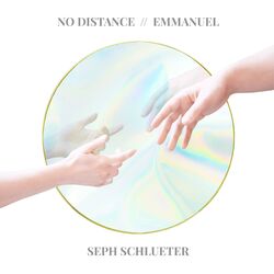 Cover of No Distance // Emmanuel