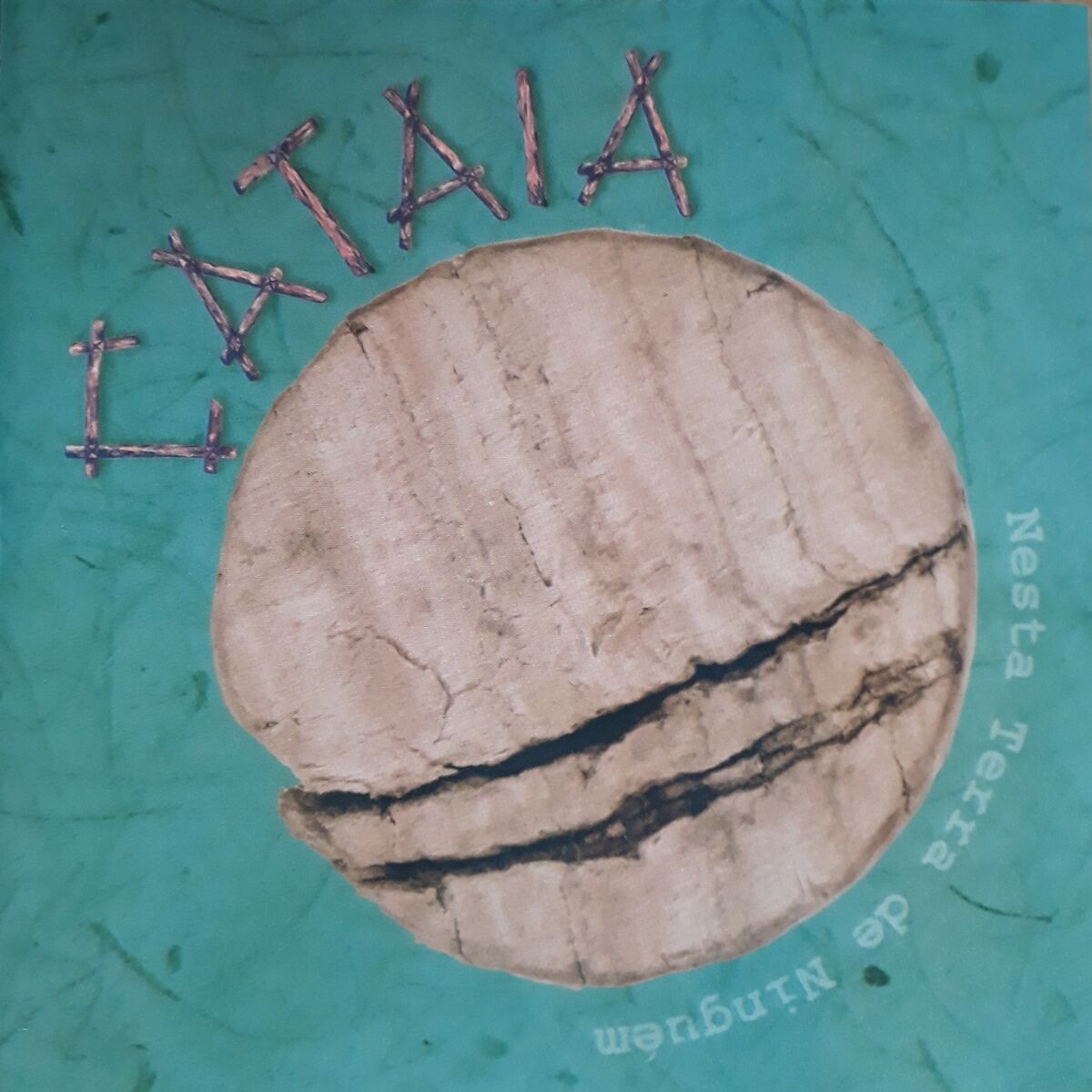 Album cover of Mangabeira