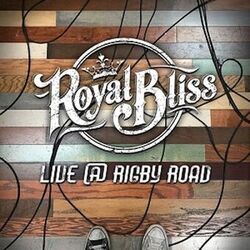 Cover of Live @ Rigby Road