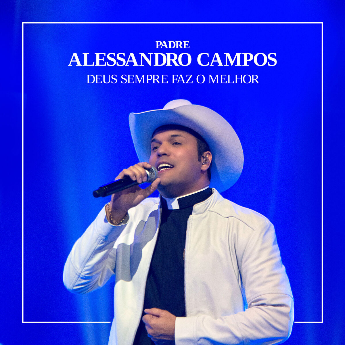 Album cover of Deus Sempre Faz o Melhor