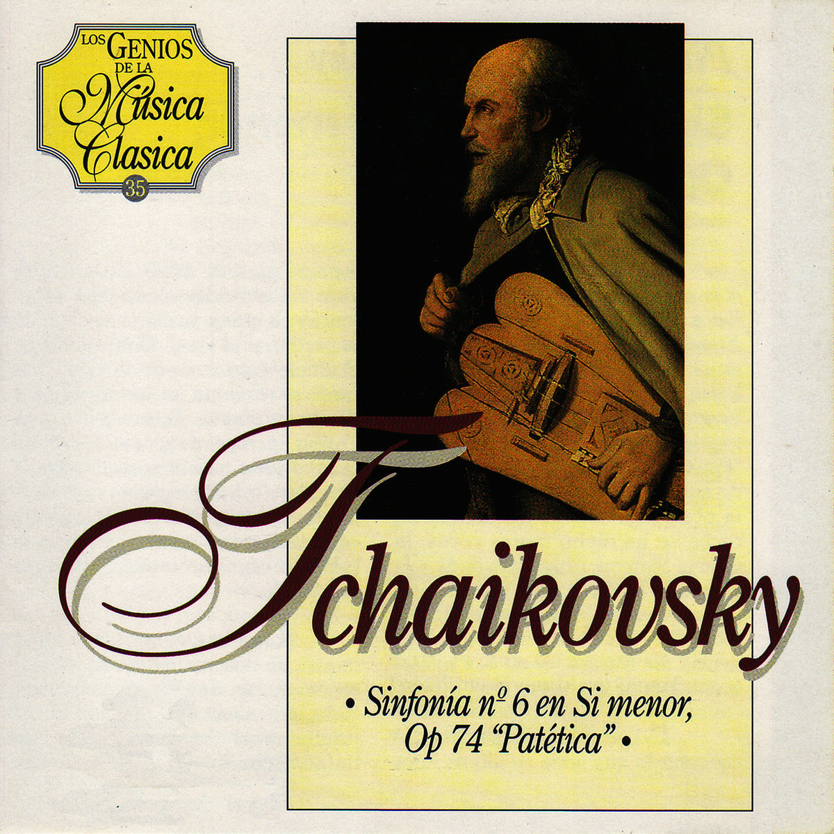 Album cover of Sinfonía nº6 en Si menor, Op. 74, 