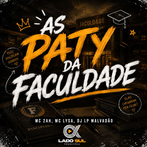 As Paty da Faculdade
