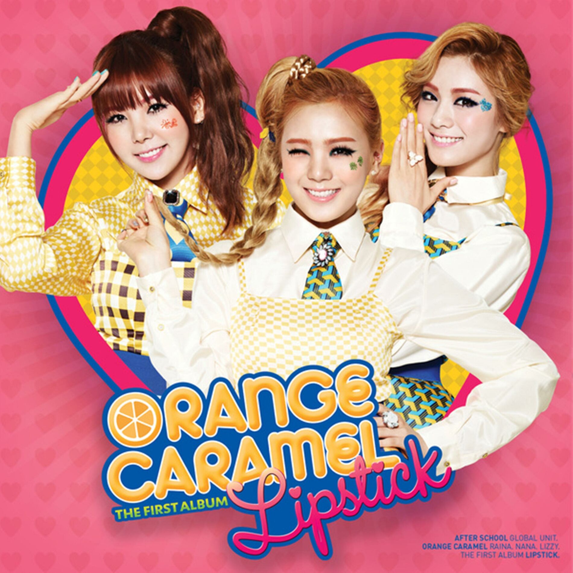 Album cover of LIPSTICK