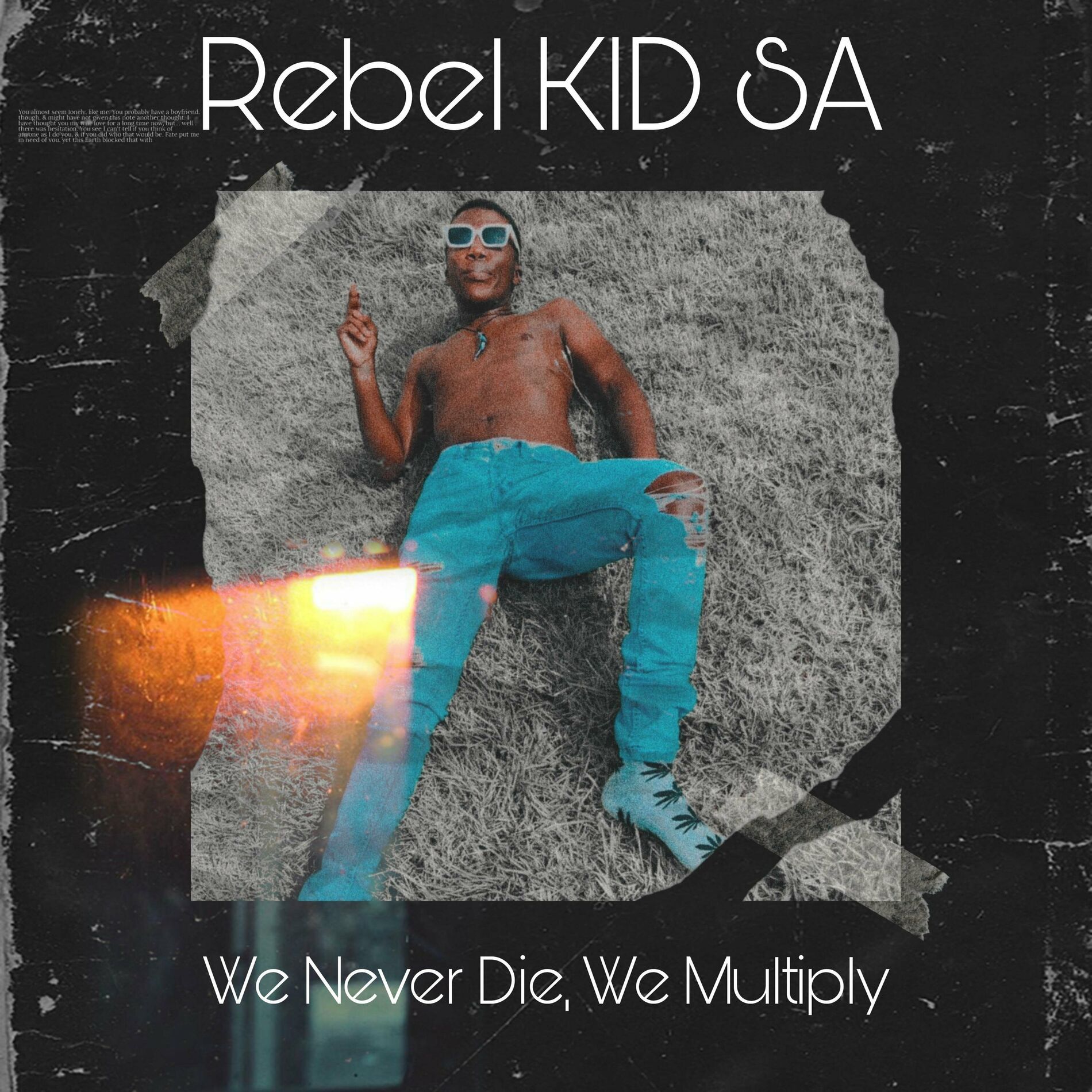 Rebel KID SA - We Never Die, We Multiply: lyrics and songs | Deezer