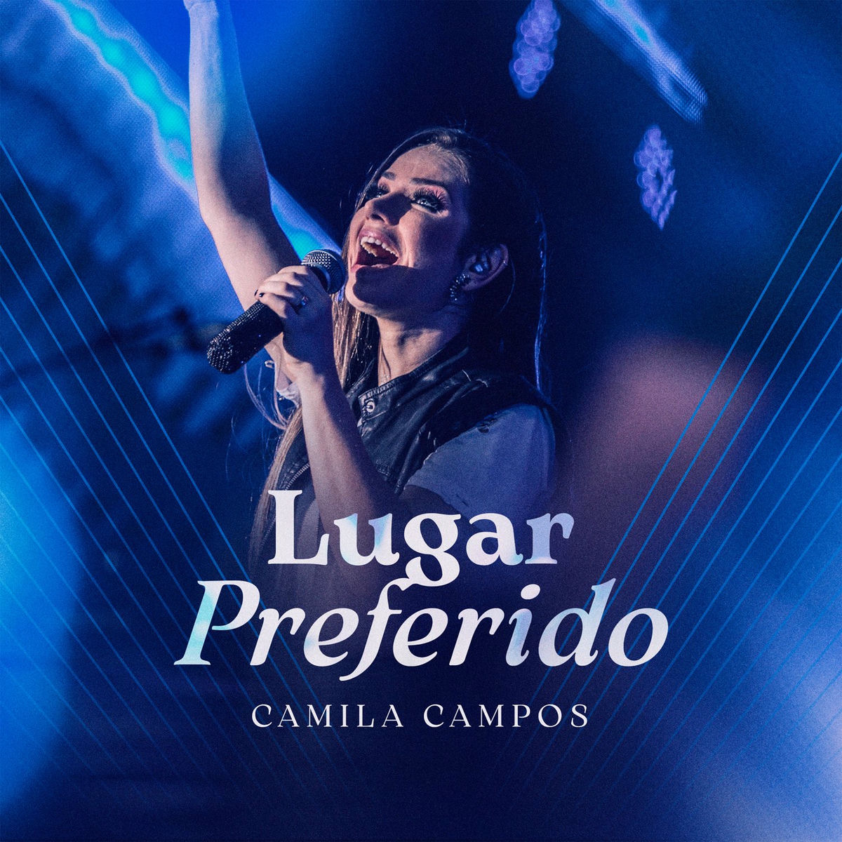 Album cover of Lugar Preferido