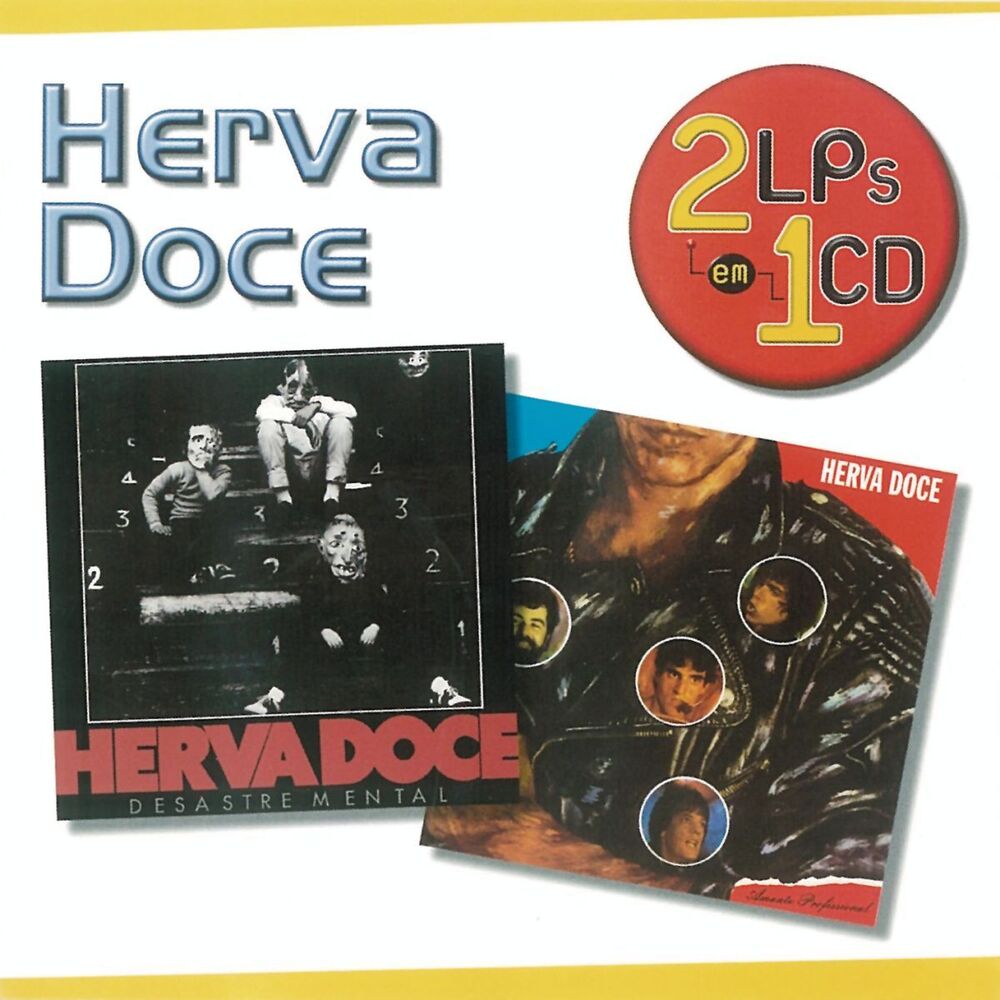 Picture of Série 2 em 1 - Herva Doce
