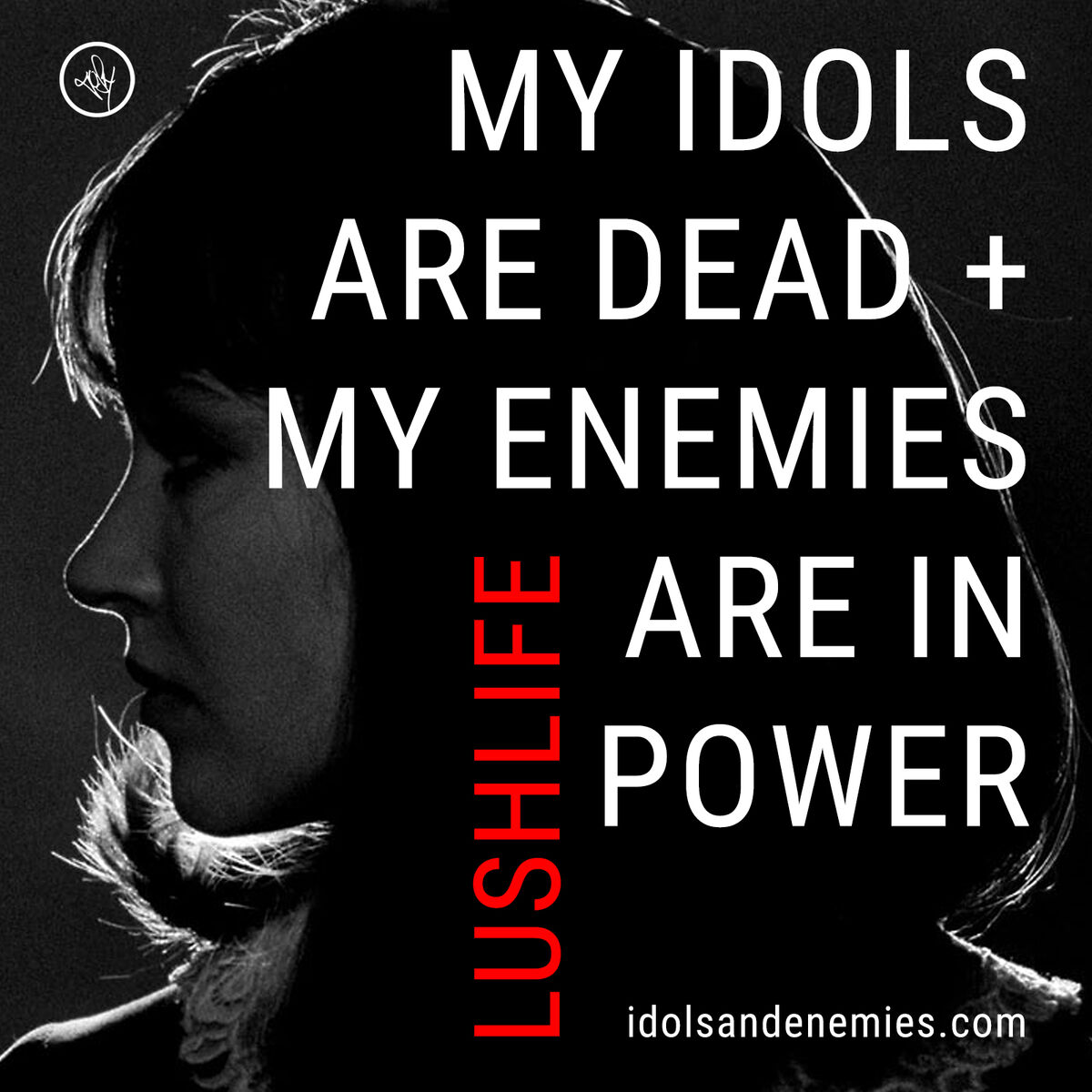 Album cover of Idols + Enemies EP