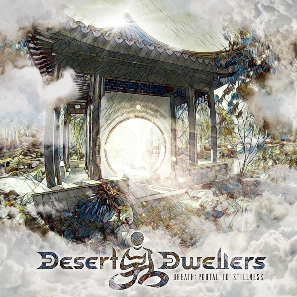 Album cover of Breath Portal to Stillness
