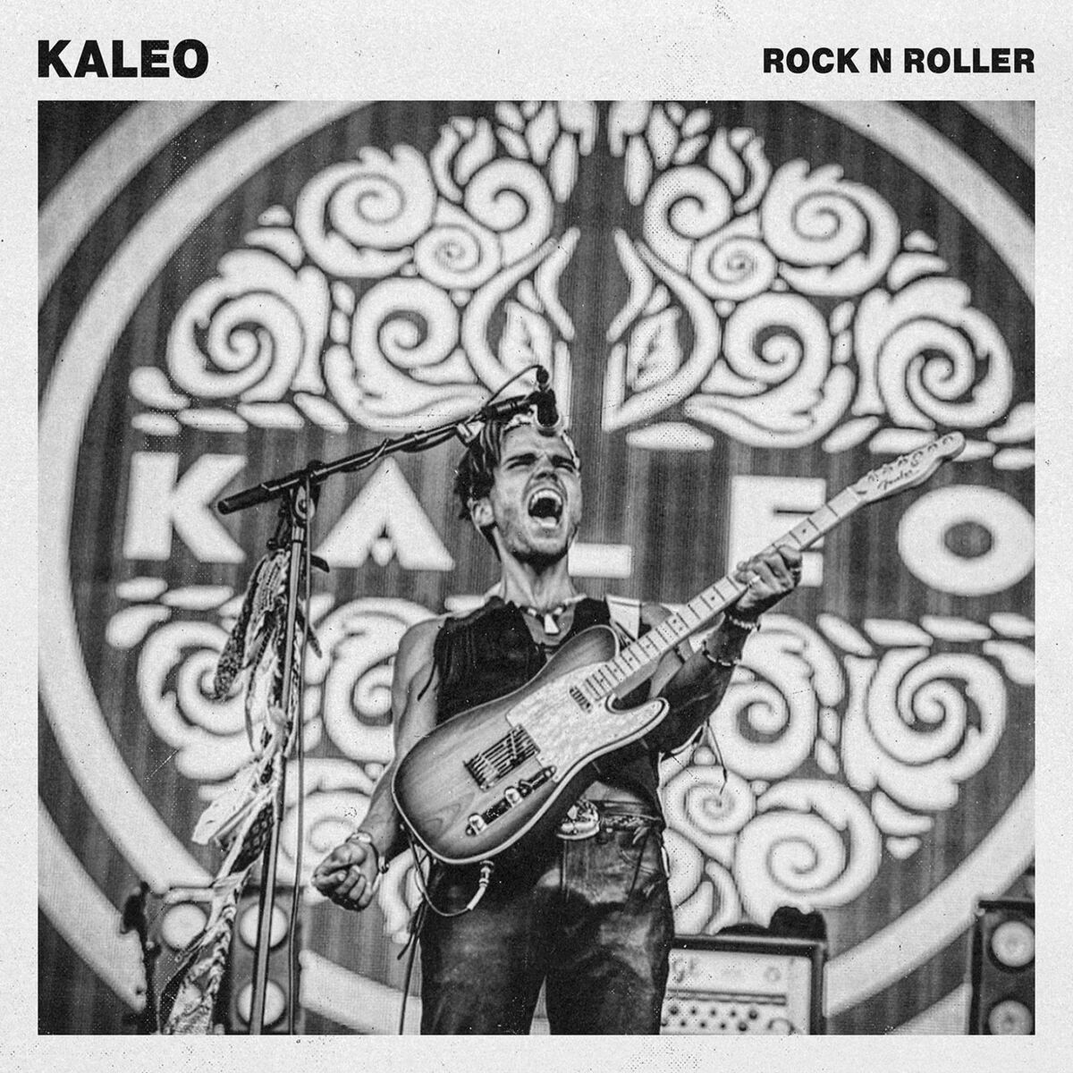 Album cover of Rock N Roller