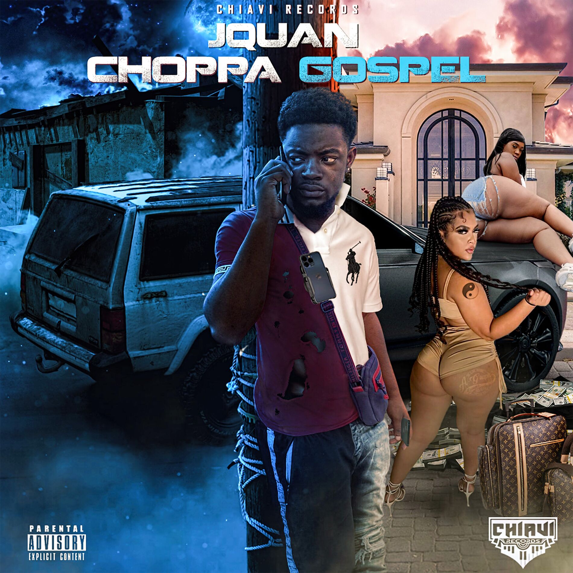 Album cover of Choppa Gospel