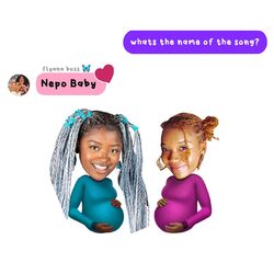 Cover of Nepo Baby