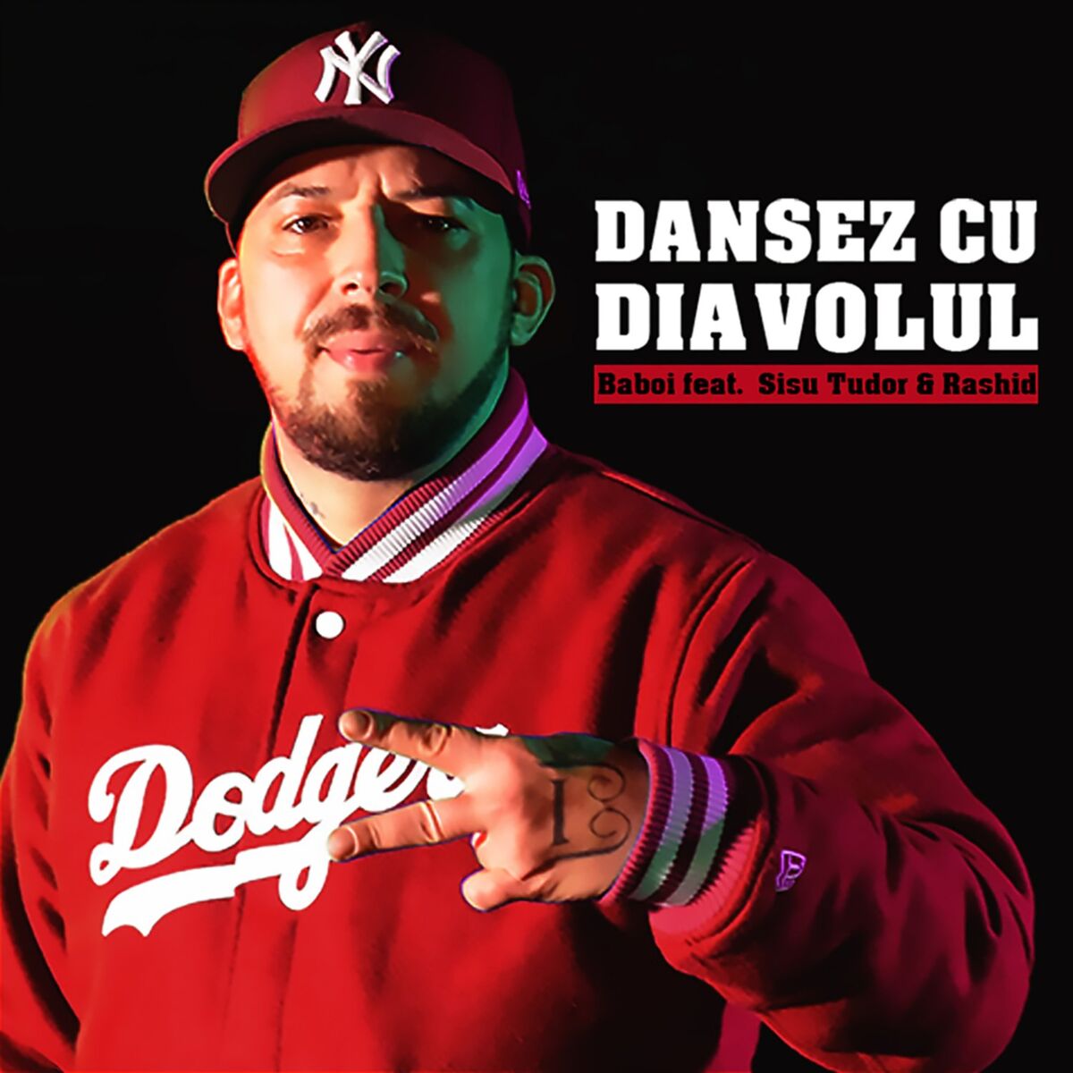 Album cover of Dansez cu Diavolul