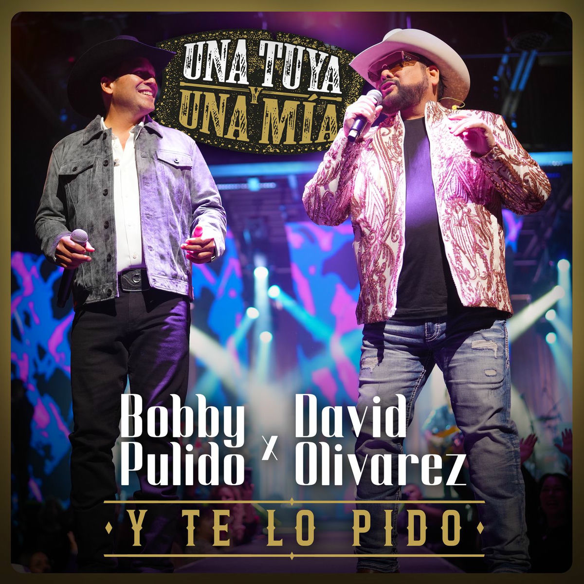 Album cover of Y Te Lo Pido (En Vivo)