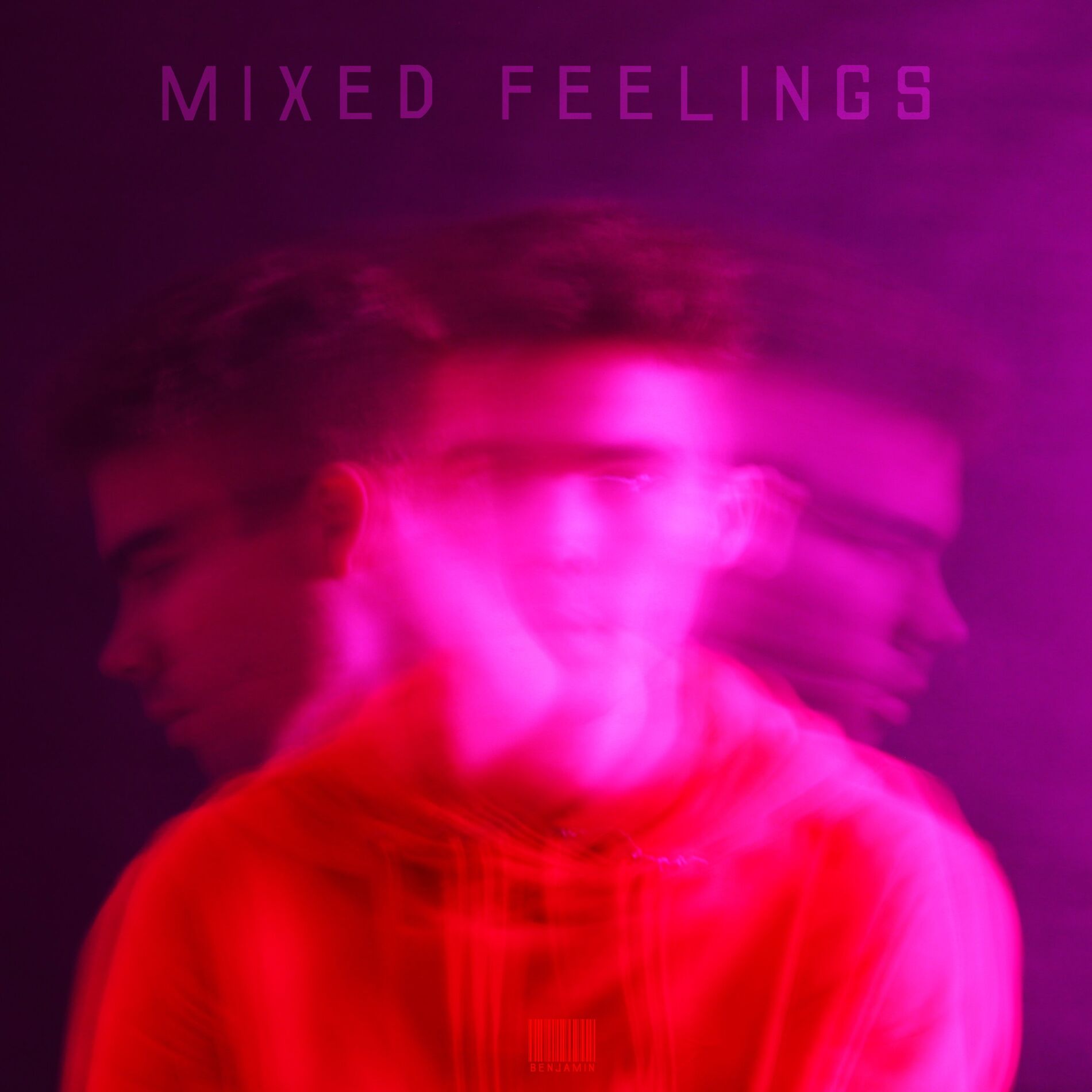 Album cover of Mixed Feelings