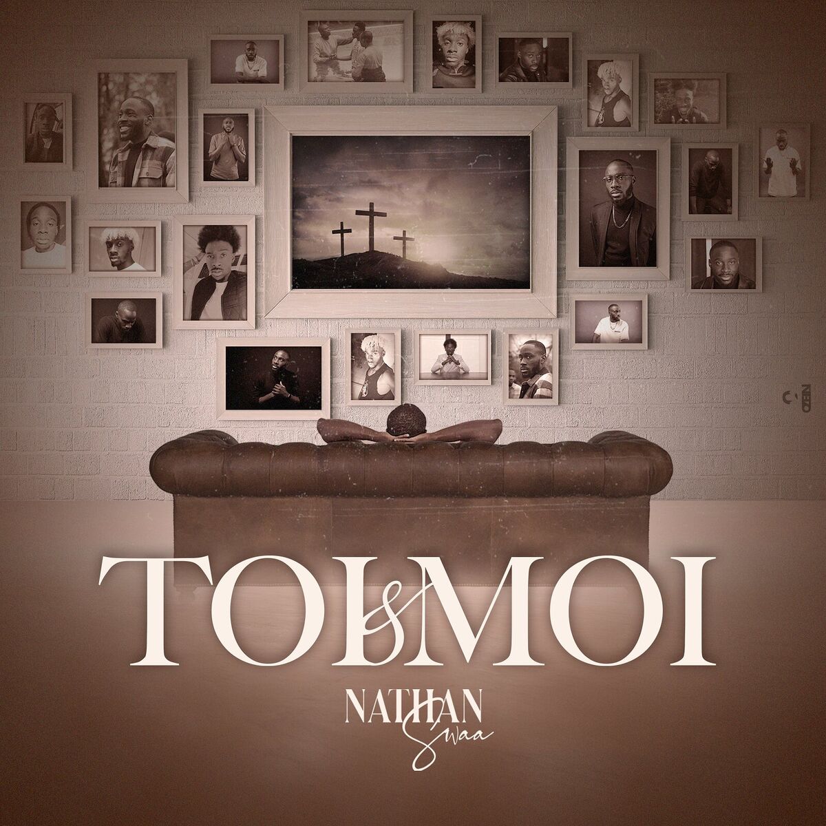 Album cover of Je te loue