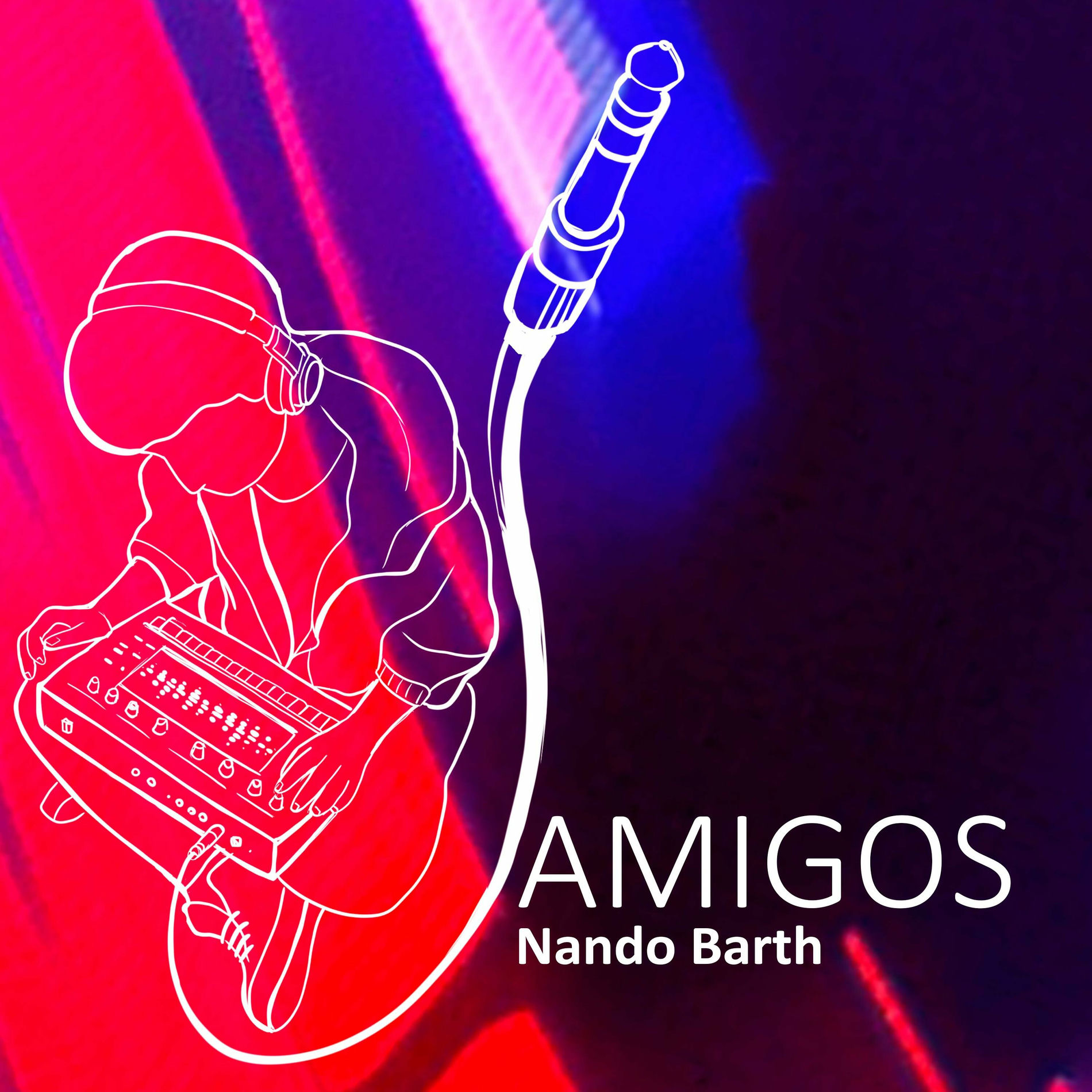Album cover of Amigos