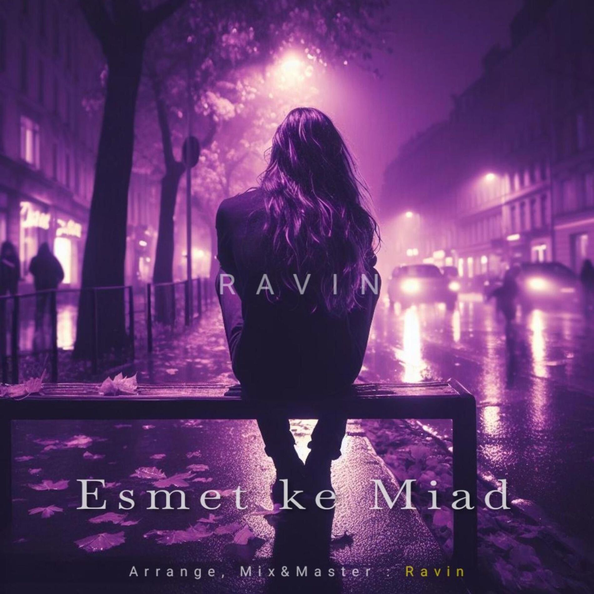 Album cover of Esmet Ke Miad