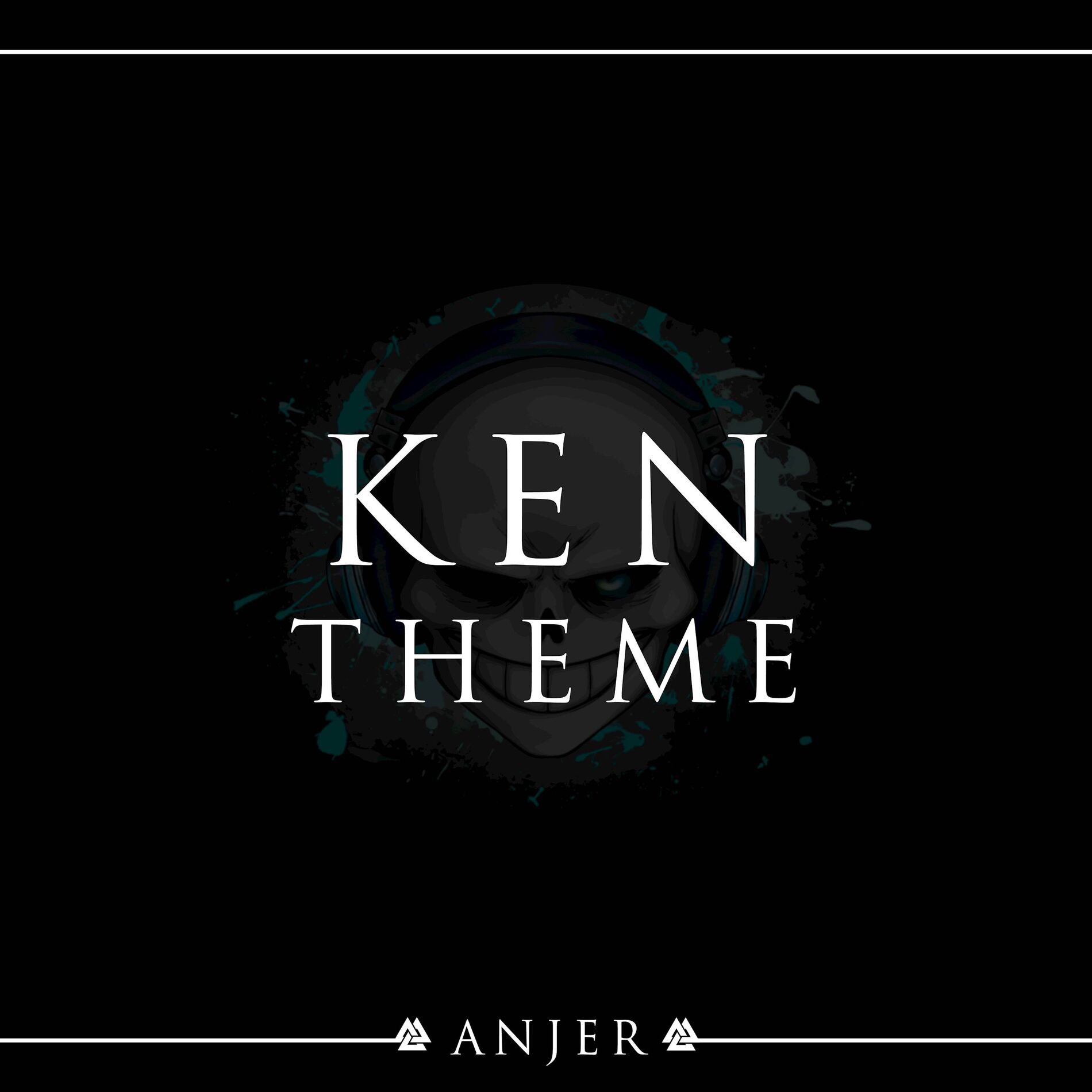 Album cover of Ken Theme (From 