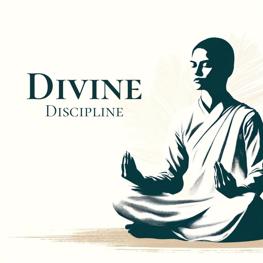 Picture of Divine Discipline: Mindfulness with Hindu Yoga