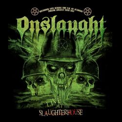 Cover of Live at the Slaughterhouse (Audio Version) (Live in London)