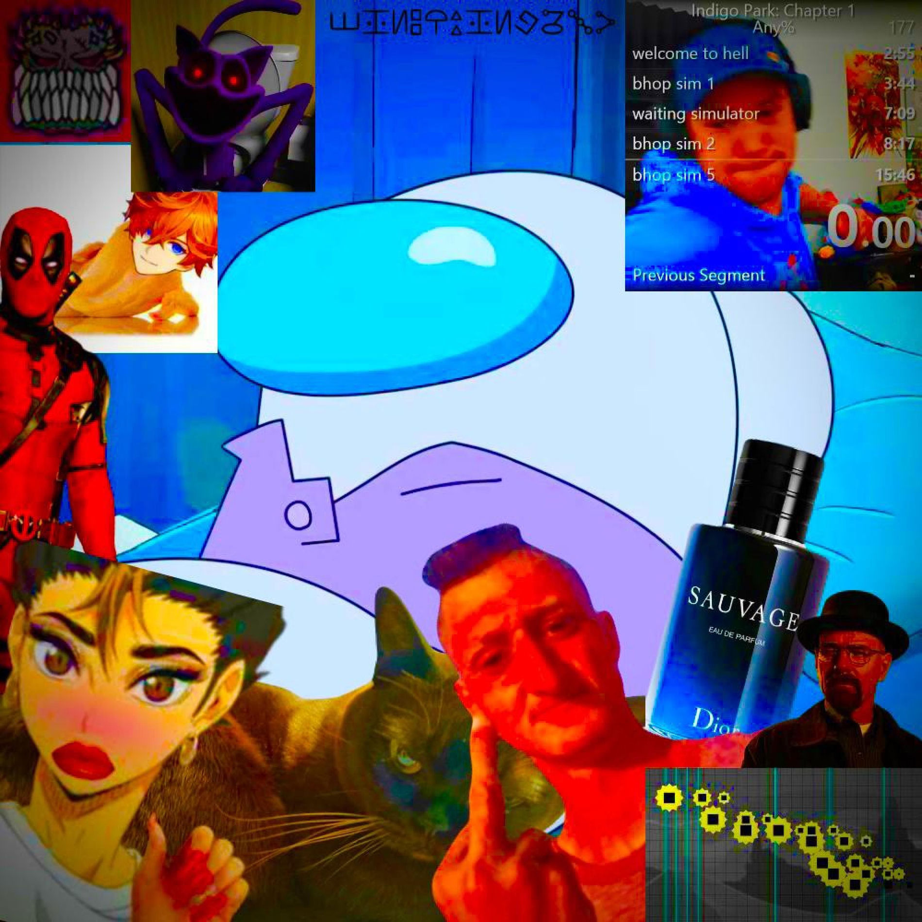 Album cover of Chemotherapy