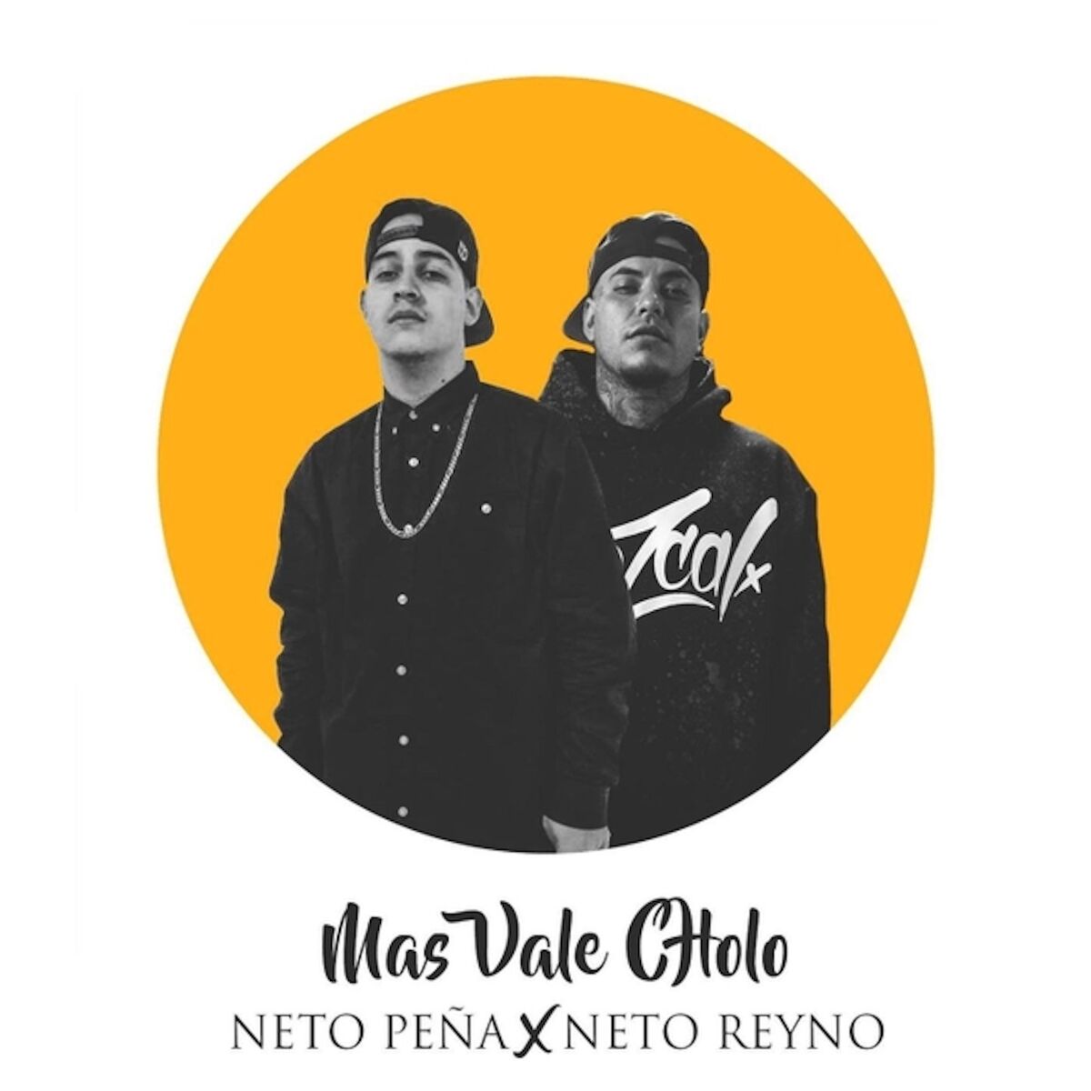 Album cover of Mas Vale Cholo