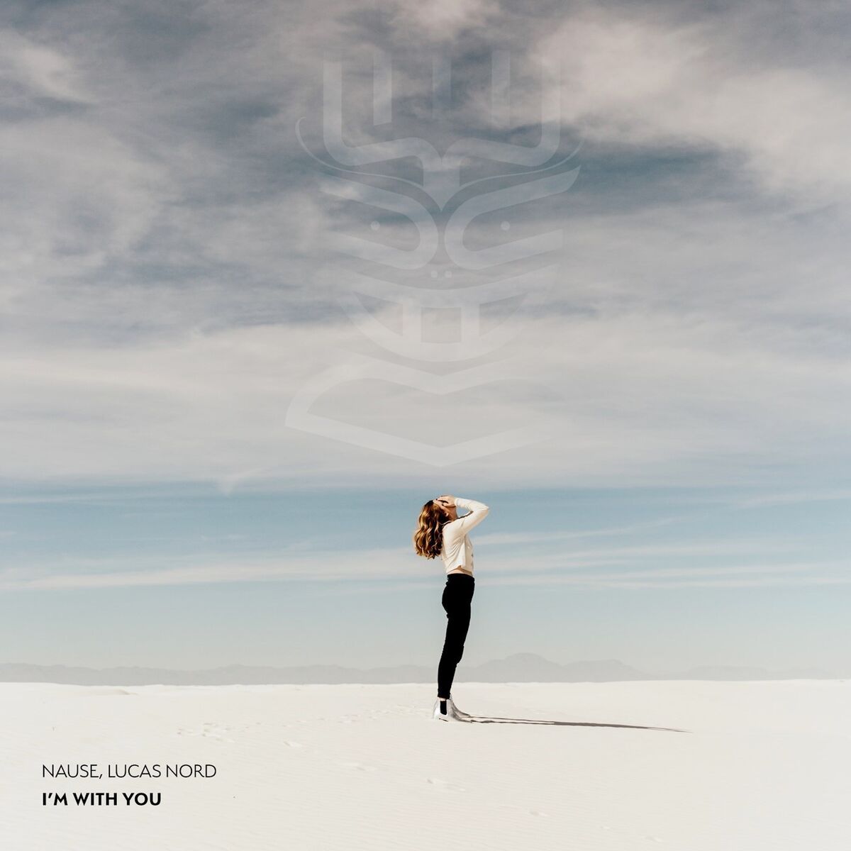Album cover of I'm With You