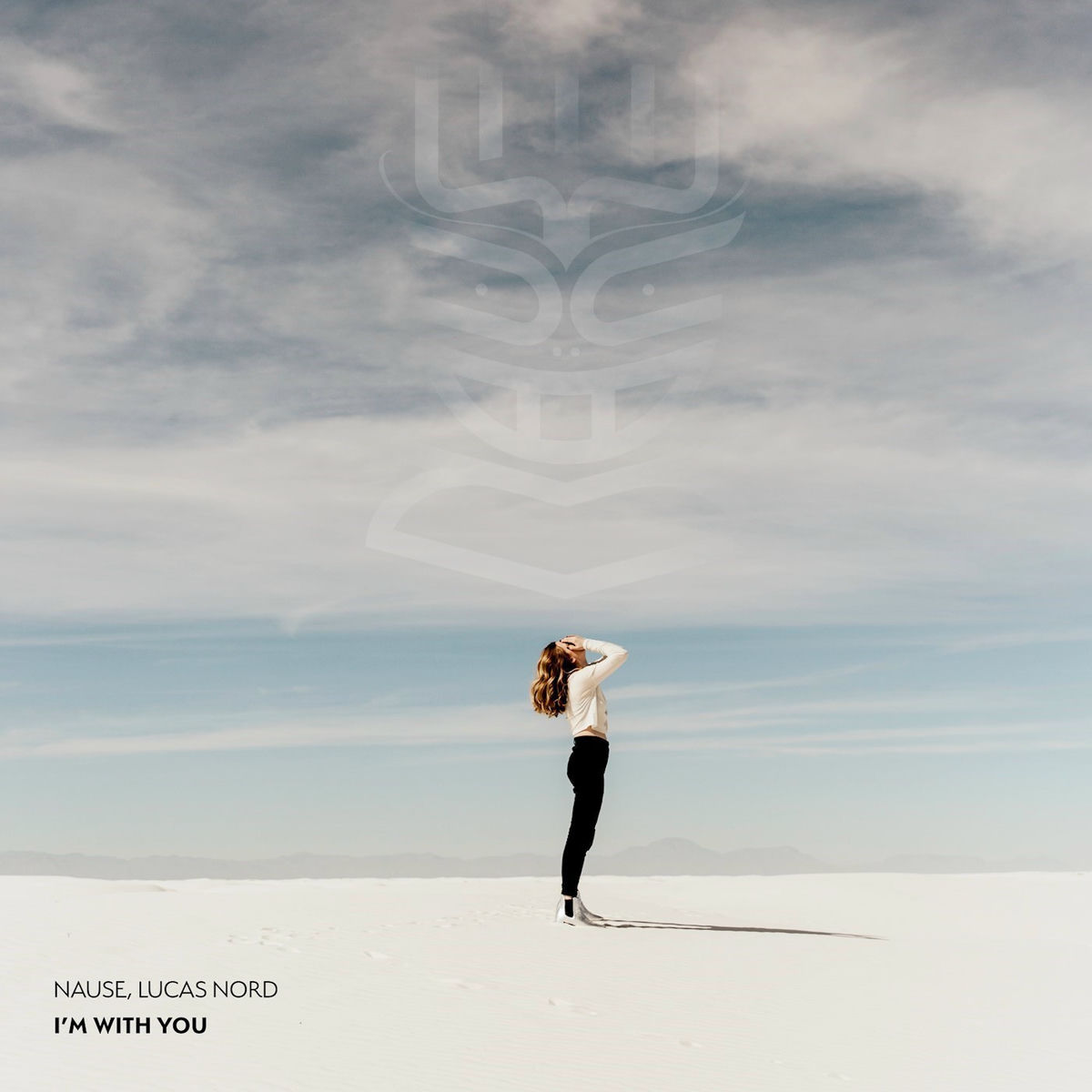 Album cover of I'm With You