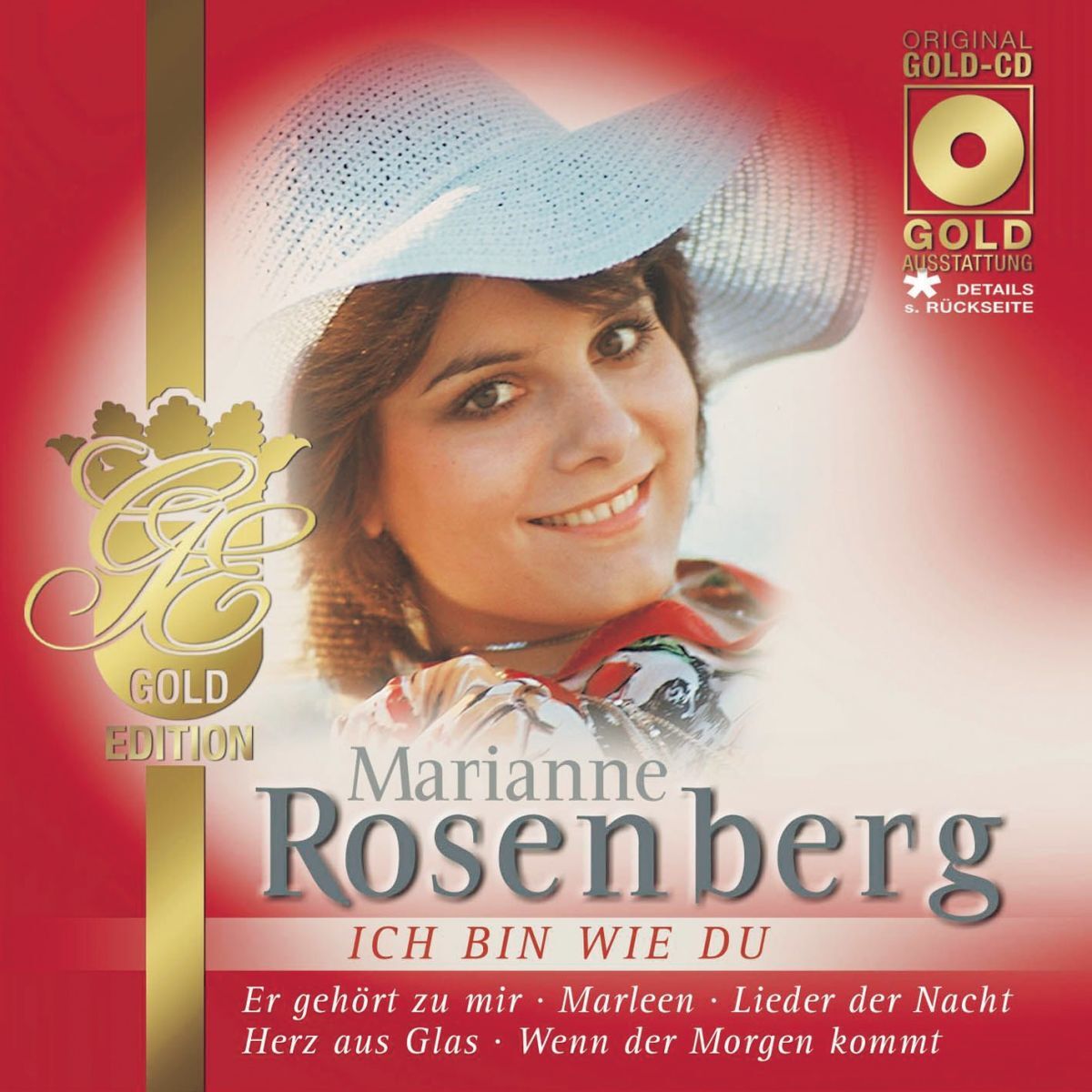 Album cover of Ich bin wie du