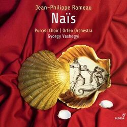 Cover of Rameau: Naïs, RCT 49