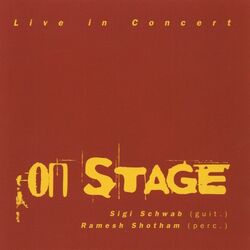 On Stage