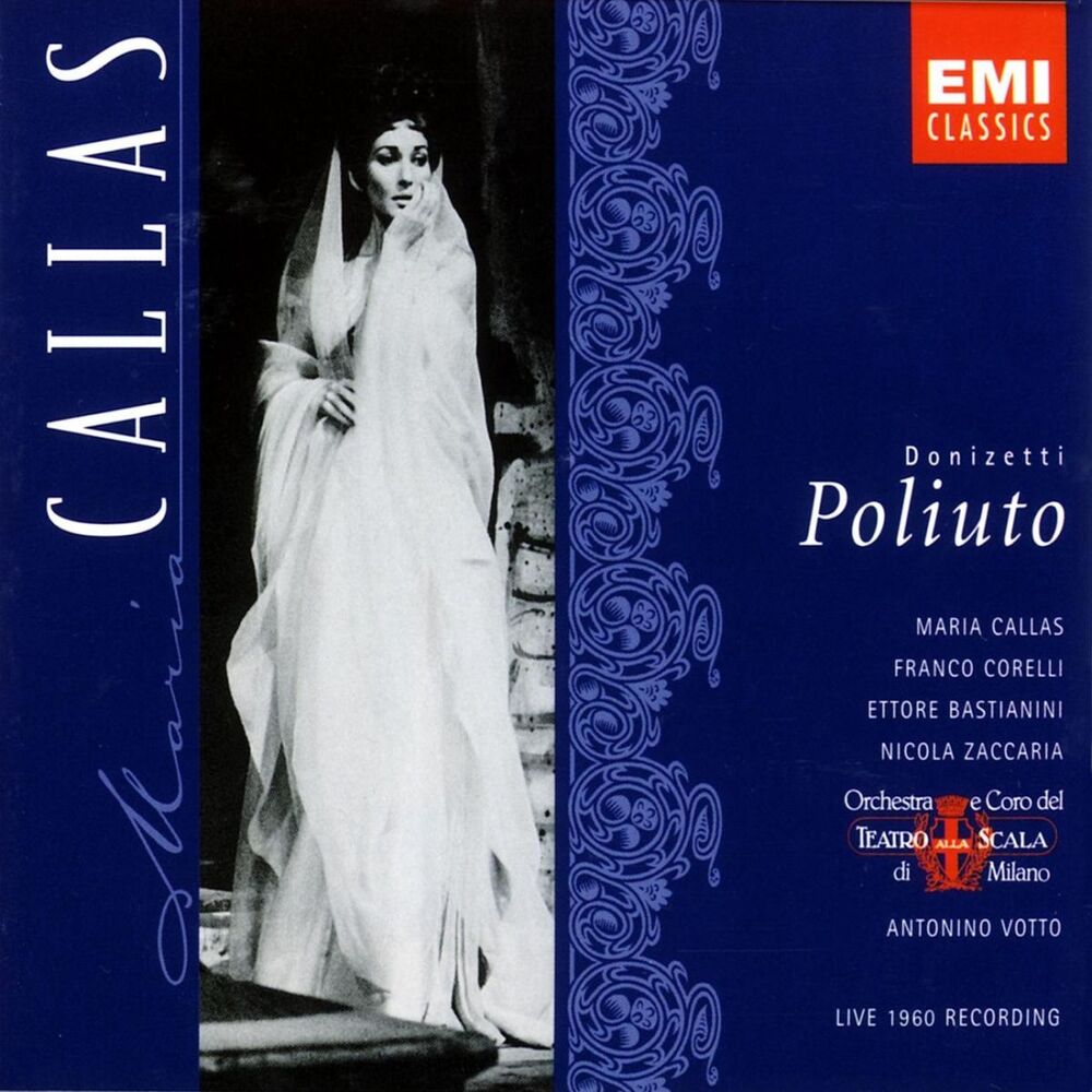 Picture of Donizetti: Poliuto
