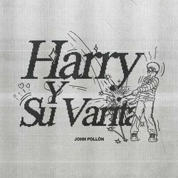 Cover of Harry y su varita