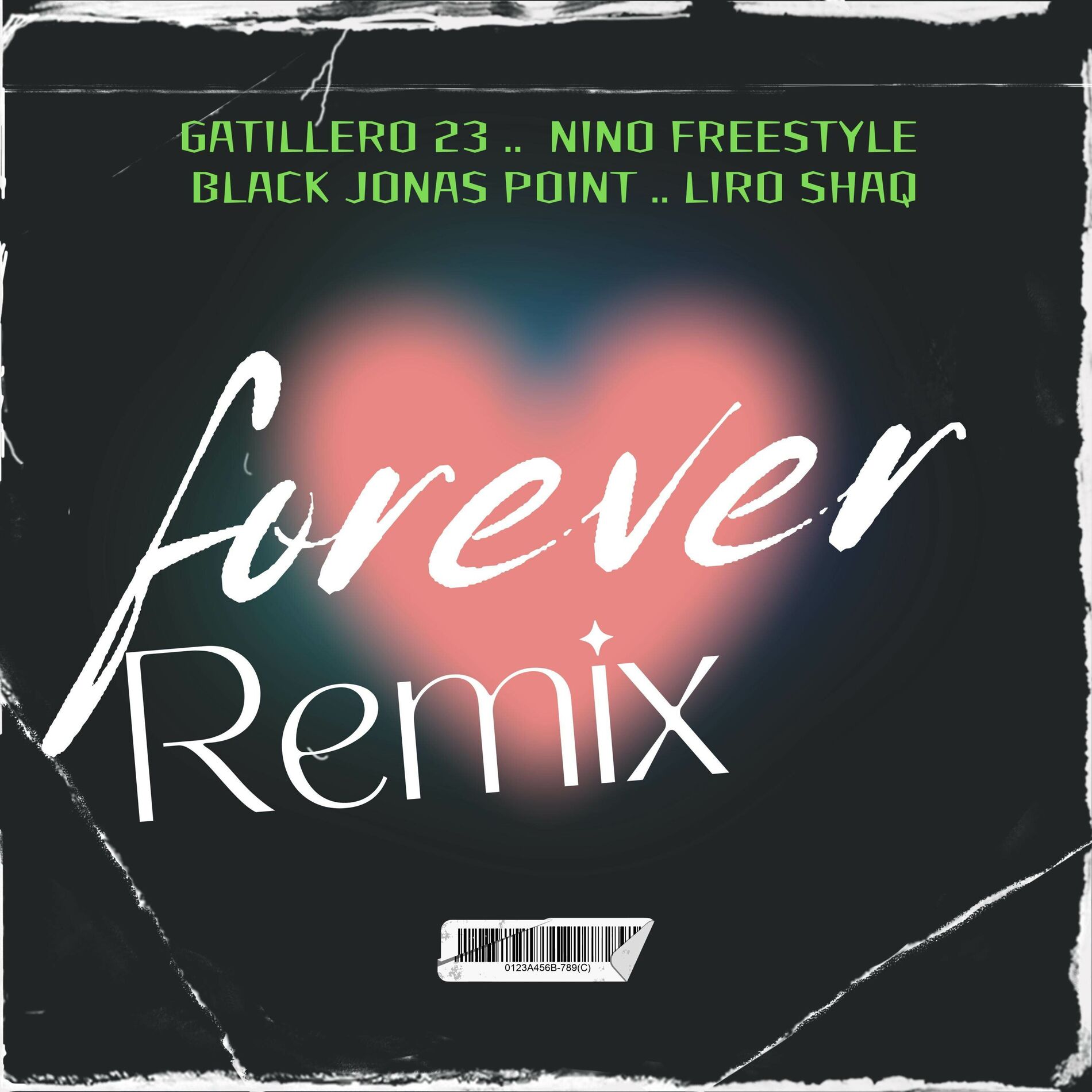 Album cover of Forever (Remix)
