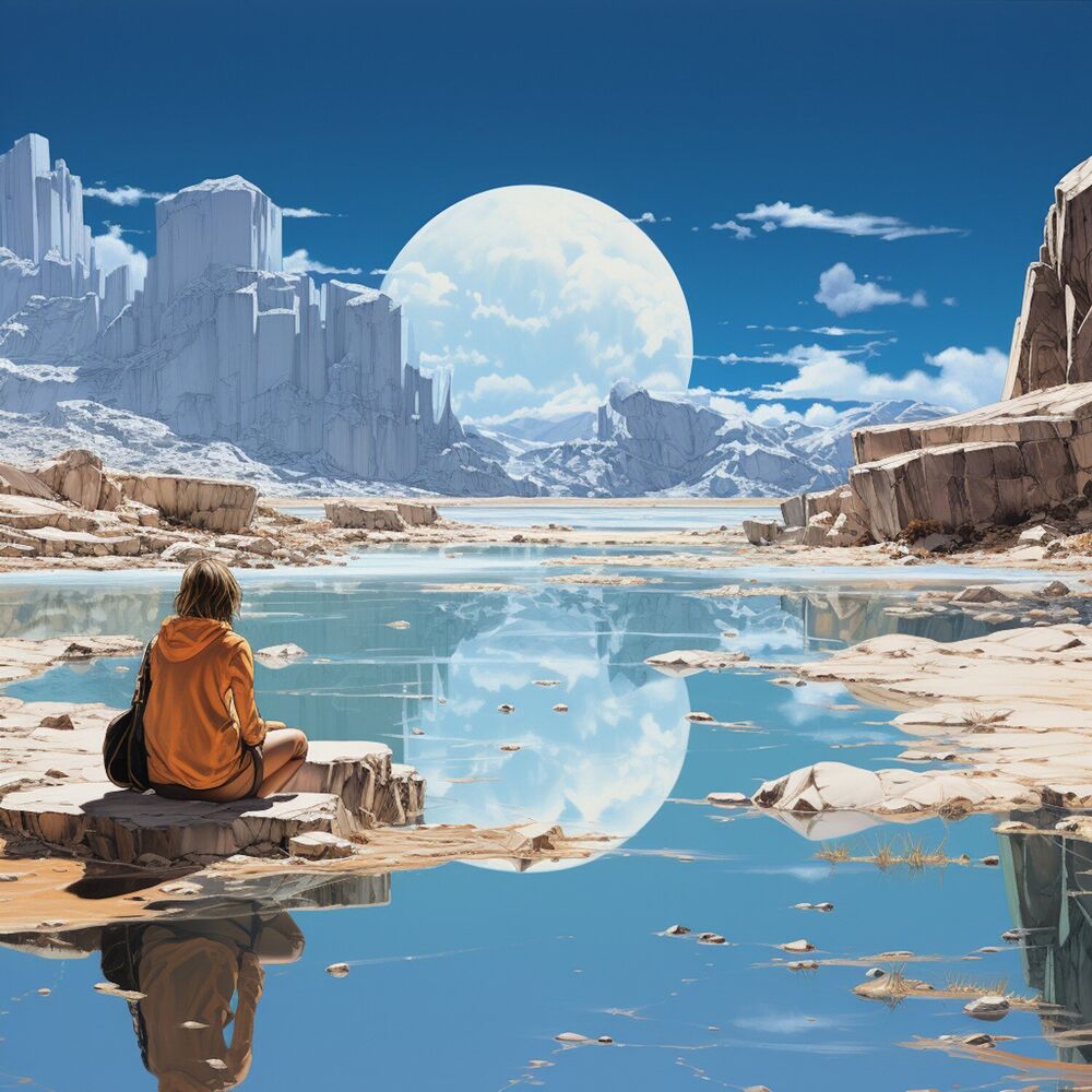 Picture of Ode to Zen Harmonies